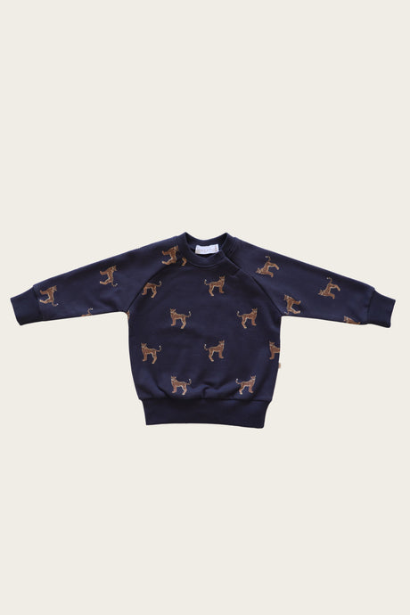 Alex Top - Cheetah Print