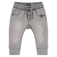 Load image into Gallery viewer, Babyface - Boys Jogg Jeans - Mid Grey Denim