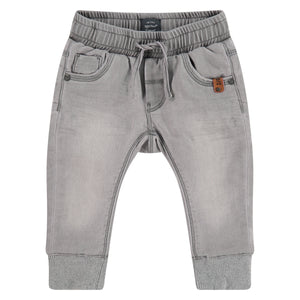 Babyface - Boys Jogg Jeans - Mid Grey Denim