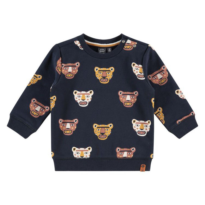 Babyface - Boys Sweatshirt - Navy