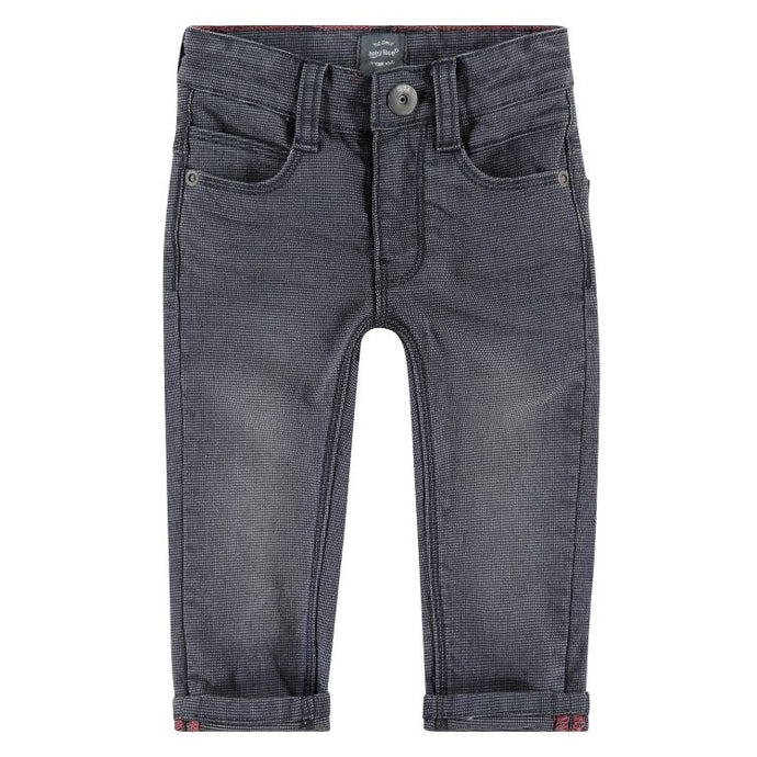 Boys Denim Pants - Dark Blue