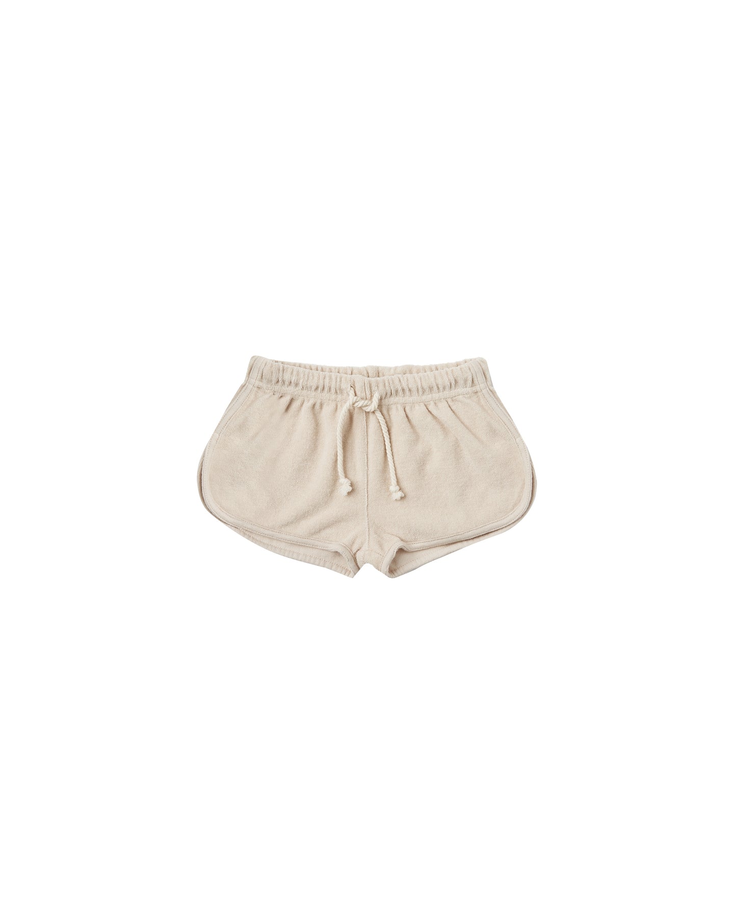 Terry Track Short - Shell