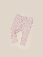 Load image into Gallery viewer, Huxbaby - Organic Animal Play Pant - Rose