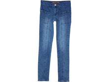 Load image into Gallery viewer, The Chloe Mid Rise Skinny - Stream Blue