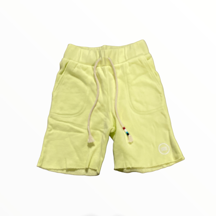 Sol Angeles - Waves Boy Short - Citron
