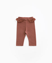 Load image into Gallery viewer, Play Up - Organic Cotton Leggings W/ Frill - Takula