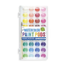 Load image into Gallery viewer, Lil&#39; Paint Pods Watercolor Paint - Set of 36