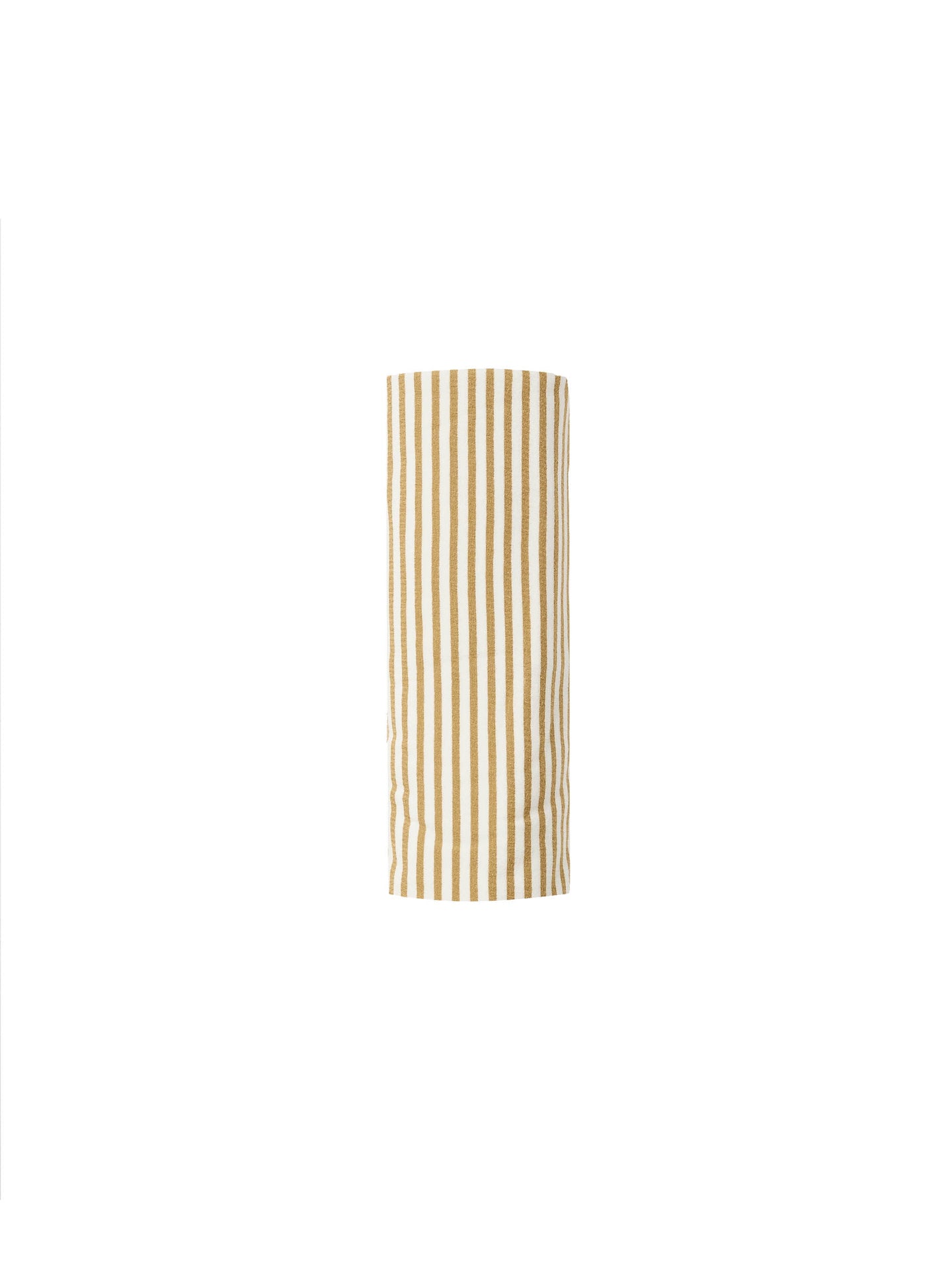Quincy Mae - Swaddle - Gold Stripe