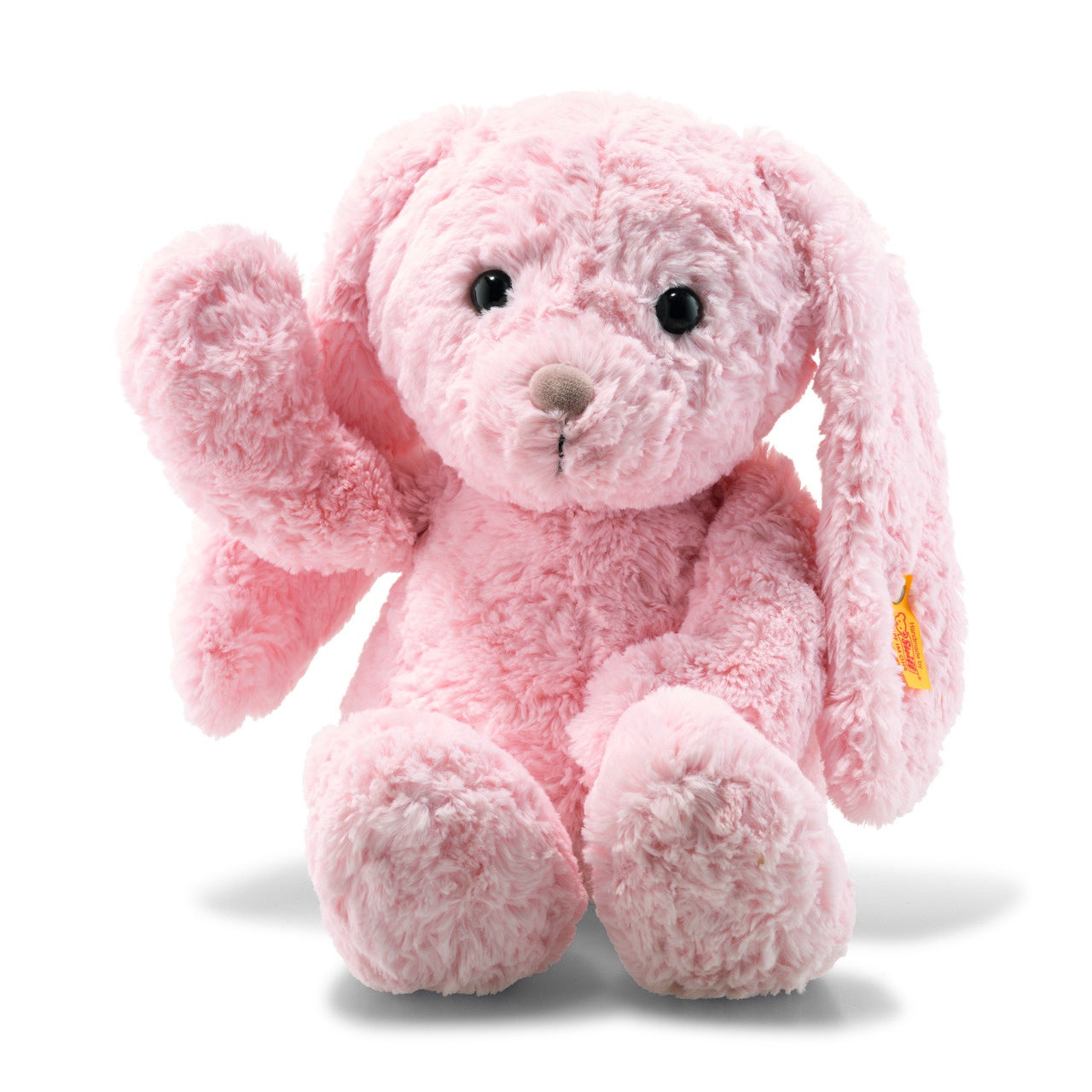 Soft Cuddly Friends - Tilda Rabbit Pink - Medium