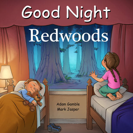 Good Night Redwoods