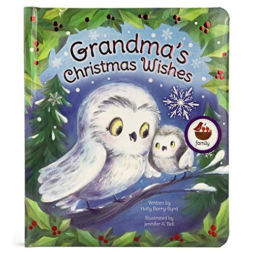 Cottage Door Press - Grandma's Christmas Wishes