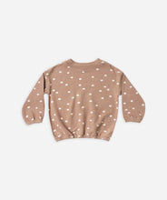 Load image into Gallery viewer, Rylee + Cru Dot Pullover Sweater