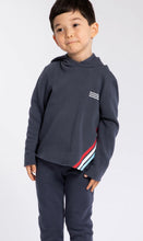 Load image into Gallery viewer, Sol Flag Overlap Hoodie - Marine