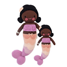Load image into Gallery viewer, Cuddle + Kind - Maya the Mermaid - Little 13&quot;