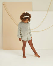 Load image into Gallery viewer, Rylee + Cru - Knit Sweater - Light Blue