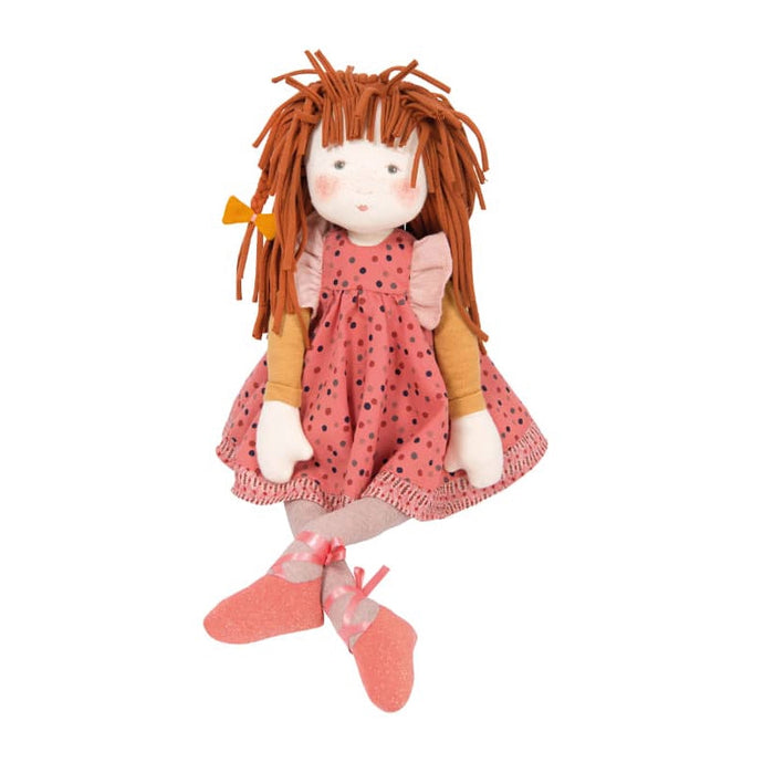 Les Rosalies Anemone Doll