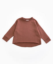 Load image into Gallery viewer, Play Up - Organic Cotton Long Sleeve Top - Takula