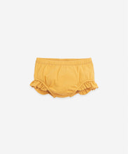 Load image into Gallery viewer, Play Up - Organic Cotton Bloomers - Sunflower