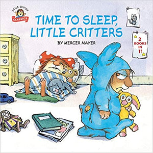 Little Critter: Time to Sleep, Little Critters