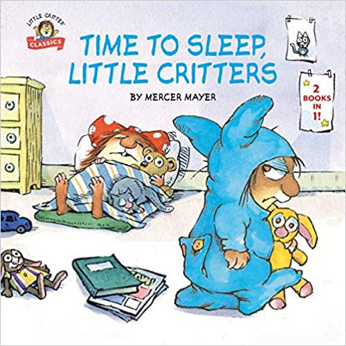 Little Critter: Time to Sleep, Little Critters