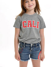 Load image into Gallery viewer, Sol Angeles - Cali Crew Tee - Heather Grey