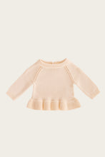 Load image into Gallery viewer, Jamie Kay - Ava Knit - Peachy