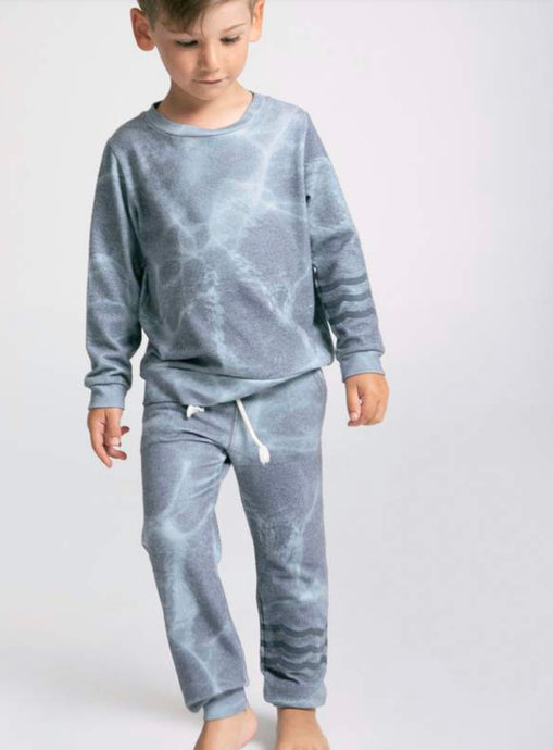 Sol Angeles Smokey Waters Pullover