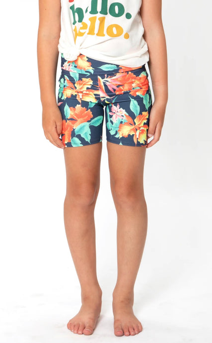 Sol Angeles - Tropics Bike Short - Tropics