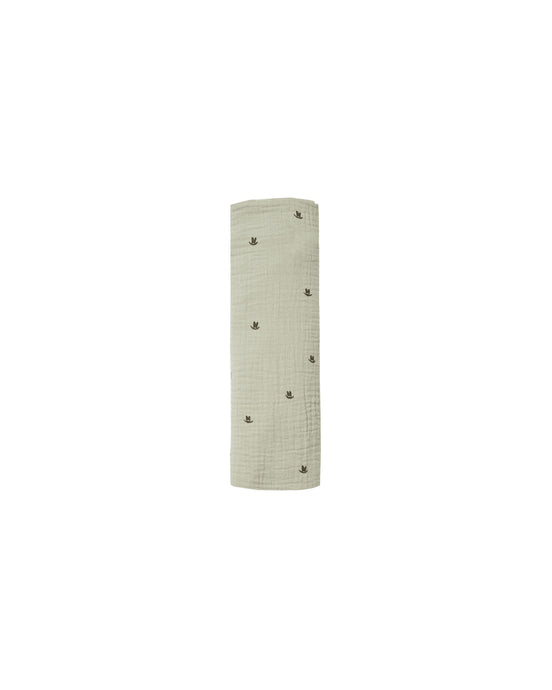 Rylee + Cru - Rancher Swaddle - Agave