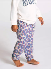 Load image into Gallery viewer, Sol Angeles Sol Leopard Hacci Jogger Infant