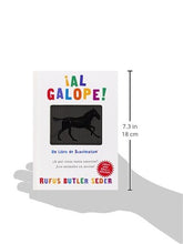 Load image into Gallery viewer, AL GALOPE!