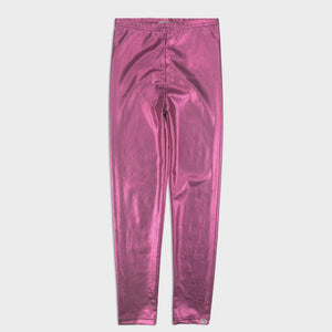 Appaman - Legging - Metallic Fuchsia