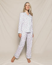 Load image into Gallery viewer, Petite Plume - Women&#39;s Apres Ski Pajama Set