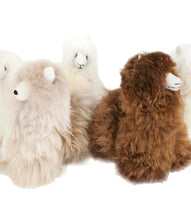 Load image into Gallery viewer, Alpaca Stuffed Animal - Alpaca 12&quot;