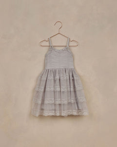 Noralee - Audrey Dress - Cloud