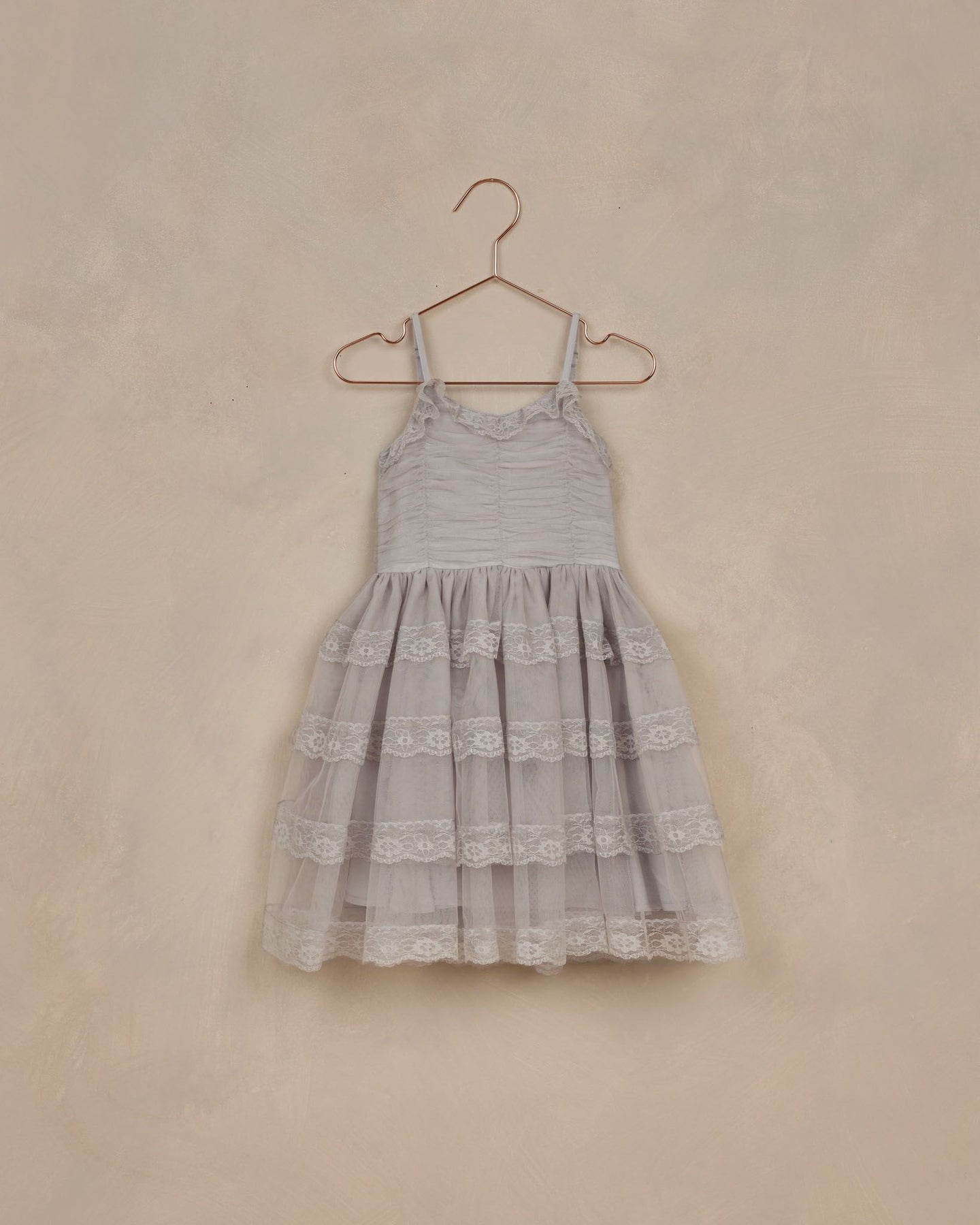 Noralee - Audrey Dress - Cloud