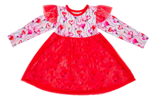 Load image into Gallery viewer, Birdie Bean - Amara Tulle Dress