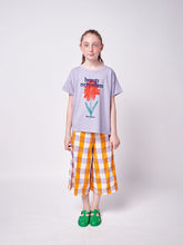 Load image into Gallery viewer, BOBO CHOSES - Petunia Short Sleeve Tee - Lavender