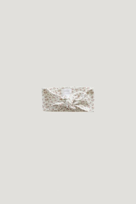 Jamie Kay Organic Cotton Headband - Nostalgia Floral