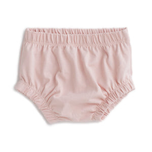 Winter Water Factory Organic Bloomers - Solid Pink