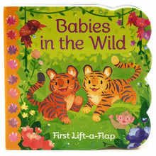 Load image into Gallery viewer, Babies in the Wild Book