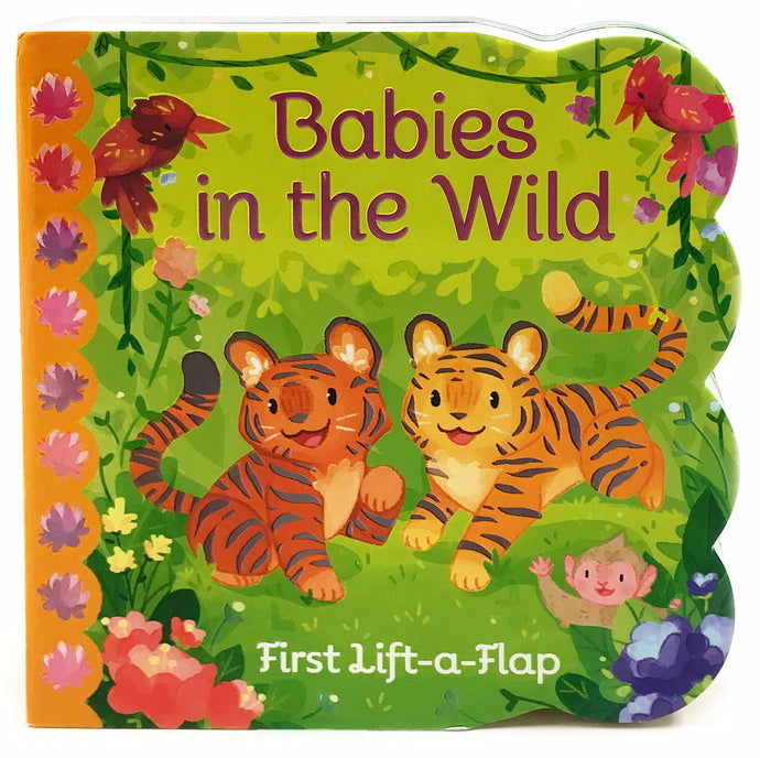 Babies in the Wild Book