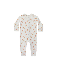 Rylee + Cru - Pajama Longjohn - Sundaes - Ivory