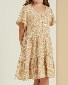 Rylee + Cru - Marigold Dolly Dress - Marigold