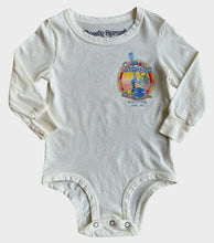 Load image into Gallery viewer, Rowdy Sprout - Beach Boys Organic Long Sleeve Onesie