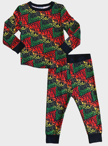 Rowdy Sprout - Bob Marley Bamboo Thermals