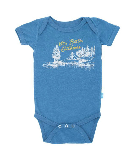 Feather 4 Arrow - Better Outdoors One Piece