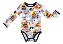 Load image into Gallery viewer, Birdie Bean - Freddy Long Sleeve Onesie