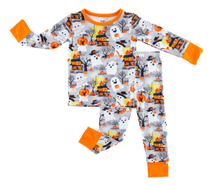 Birdie Bean - Freddy 2-Piece Pajamas