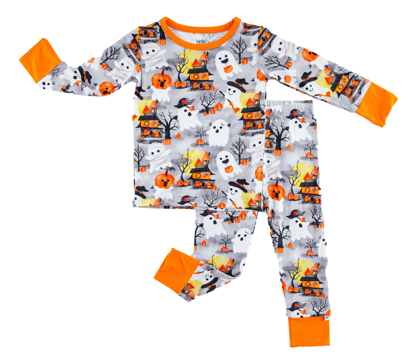 Birdie Bean - Freddy 2-Piece Pajamas